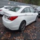 5NPEC4AB9BH274369 2011 Hyundai Sonata Se 2.0T auction photo thumbnail 4