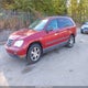 2A8GF48X27R122177 2007 Chrysler Pacifica auction photo thumbnail 2