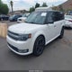 2FMGK5D84EBD24995 2014 Ford Flex Limited auction photo thumbnail 2