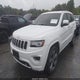 1C4RJFCG5EC304687 2014 Jeep Grand Cherokee Overland auction photo thumbnail 2