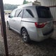 5FNRL5H47CB036907 2012 Honda Odyssey Ex auction photo thumbnail 3