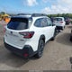 4S4BTALC9S3142615 2025 Subaru Outback Onyx Edition auction photo thumbnail 4