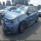 JTDS4MCE1N3511542 2022 Toyota Corolla Se auction photo thumbnail 2