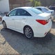 5NPEC4AC7EH889080 2014 Hyundai Sonata Limited auction photo thumbnail 3