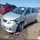 JTDBL40E899022243 2009 Toyota Corolla Le auction photo thumbnail 2