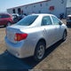 JTDBL40E899022243 2009 Toyota Corolla Le auction photo thumbnail 4