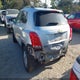 KL7CJLSB0KB752912 2019 Chevrolet Trax Lt auction photo thumbnail 3