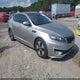 KNAGM4AD7D5058186 2013 Kia Optima Hybrid Ex auction photo thumbnail 1