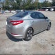 KNAGM4AD7D5058186 2013 Kia Optima Hybrid Ex auction photo thumbnail 4