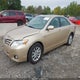 4T1BK3EK8BU118254 2011 Toyota Camry Xle V6 auction photo thumbnail 2