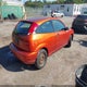 3FAFP31N85R154468 2005 Ford Focus Zx3 auction photo thumbnail 4