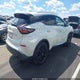 5N1AZ2CJ8MC136936 2021 Nissan Murano Sl Fwd auction photo thumbnail 4