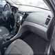 5NPEC4ABXDH764371 2013 Hyundai Sonata Se 2.0T auction photo thumbnail 5