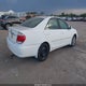 4T1BE32K65U385019 2005 Toyota Camry Xle auction photo thumbnail 4
