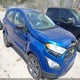 MAJ3S2FE0LC340117 2020 Ford Ecosport S auction photo thumbnail 1
