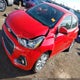 KL8CD6SA7HC831685 2017 Chevrolet Spark 1Lt Cvt auction photo thumbnail 2