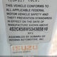 4S2CK58W534303810 2003 Isuzu Rodeo S 3.2L V6 auction photo thumbnail 9