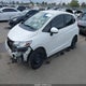 3HGGK5H47JM735460 2018 Honda Fit Lx auction photo thumbnail 2