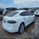 5YJSA1H17EFP41604 2014 Tesla Model S P85 auction photo thumbnail 4