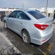 5NPE24AF4HH557597 2017 Hyundai Sonata auction photo thumbnail 3