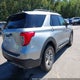 1FMSK8DH9LGC98654 2020 Ford Explorer Xlt auction photo thumbnail 4