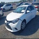 2T1BURHE8GC557031 2016 Toyota Corolla Le auction photo thumbnail 2