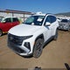 5NMJBCDE8SH464288 2025 Hyundai Tucson Sel auction photo thumbnail 2