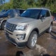 1FM5K8D89HGB52761 2017 Ford Explorer Xlt auction photo thumbnail 2