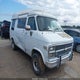 2GBEG25H6E4139267 1984 Chevrolet G20 auction photo thumbnail 1