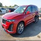 1GYKPCRSXSZ141256 2025 Cadillac Xt6 Fwd Premium Luxury auction photo thumbnail 2