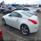 JN1BZ34D78M705625 2008 Nissan 350Z Touring auction photo thumbnail 14