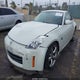 JN1BZ34D78M705625 2008 Nissan 350Z Touring auction photo thumbnail 2