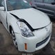 JN1BZ34D78M705625 2008 Nissan 350Z Touring auction photo thumbnail 6
