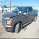 1GTG6CE37F1119328 2015 GMC Canyon Slt auction photo thumbnail 2