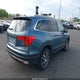 5FNYF5H90HB045082 2017 Honda Pilot Touring auction photo thumbnail 4