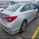 5NPE24AF5GH338100 2016 Hyundai Sonata Se auction photo thumbnail 4