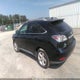 2T2BK1BA0AC073080 2010 Lexus Rx 350 auction photo thumbnail 3