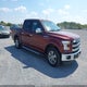 1FTEW1CP6FFB86698 2015 Ford F-150 Lariat auction photo thumbnail 1