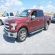 1FTEW1CP6FFB86698 2015 Ford F-150 Lariat auction photo thumbnail 2