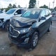 2GNAXJEV3J6198969 2018 Chevrolet Equinox Lt auction photo thumbnail 2