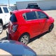 1G1JG6SB7L4136259 2020 Chevrolet Sonic Fwd 1Fl 5-Door auction photo thumbnail 4