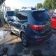 KM8SMDHF6EU046229 2014 Hyundai Santa Fe Gls auction photo thumbnail 3