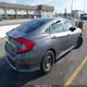 2HGFC2F68KH590764 2019 Honda Civic Lx auction photo thumbnail 4