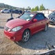 4T1FA38P75U056863 2005 Toyota Camry Solara Se auction photo thumbnail 2