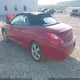 4T1FA38P75U056863 2005 Toyota Camry Solara Se auction photo thumbnail 3