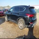 5NMS33AD8KH033950 2019 Hyundai Santa Fe Sel auction photo thumbnail 3