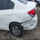 19XFB2F57DE282590 2013 Honda Civic Lx auction photo thumbnail 6