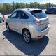 2T2BK1BAXEC229051 2014 Lexus Rx 350 auction photo thumbnail 3
