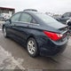 5NPEB4AC1DH703857 2013 Hyundai Sonata Gls auction photo thumbnail 3