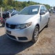 KNAFU4A27A5267997 2010 Kia Forte Ex auction photo thumbnail 2